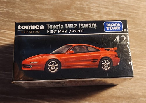 Tomica premium toyota mr2 - toyota,