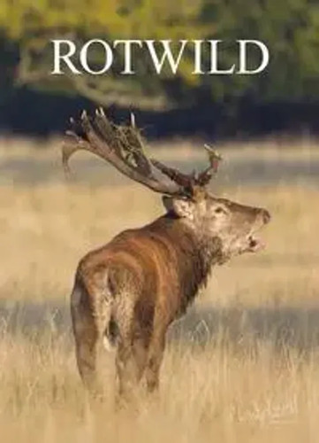 Rotwild neumann neudamm buch - neumann-neudamm,