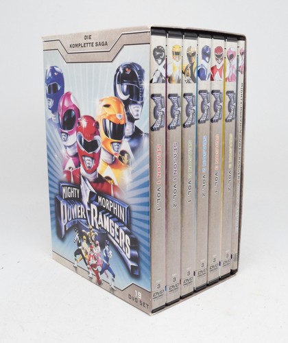 Mighty morphin power - power, rangers