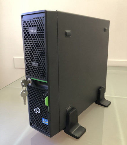 Fujitsu primergy tx120 s3p - fujitsu,