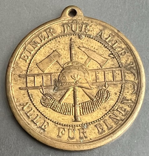 Orden medaille feuerwehr - orden,