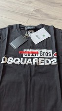 T-Shirt Dsquared2  Neu
