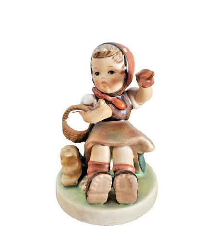 Original goebel hummel figur - goebel,