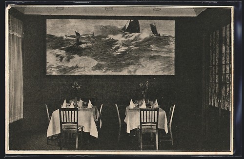 Düsseldorf weinrestaurant - ak,