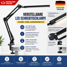 LED Klemmleuchte