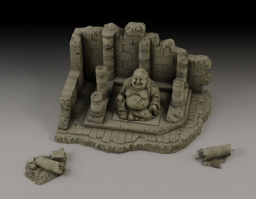 Royal model rm016 - model, 1:35