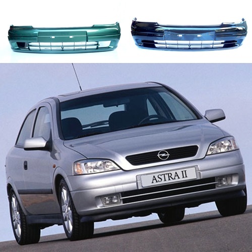 Opel astra 09 vorne - 98-09,