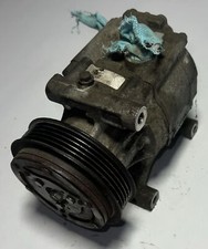 Kompressor Klimaanlage Fiat 500 1.2 Dualogic Bj 2010 1242 CCM 51 KW