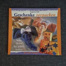 *Geschenke verpacken - Neue