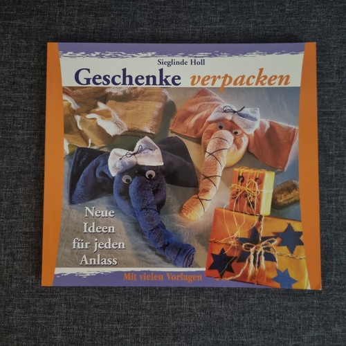Geschenke verpacken neue - *geschenke,