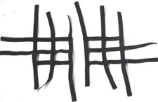 Netze Nerfbar für Yamaha