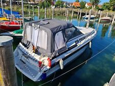 Motorboot Cris Craft Amersport 284 Bj. 1987 Bodenseezulassung 