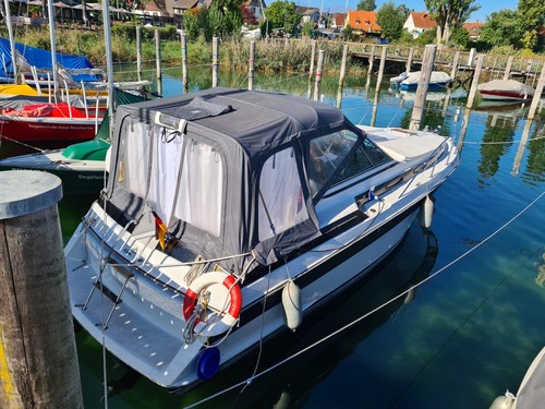 Motorboot cris craft amersport - motorboot,