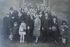 CHANTONNAY Vendée Familienfoto Amiaud Fotograf