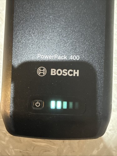 Bosch gepäckträgerakku - bosch,