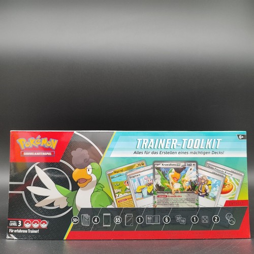 Pokemon trainer toolkit 2024 - trainer,