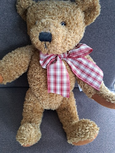 Teddybär sunkid braun - sunkid,, braun,