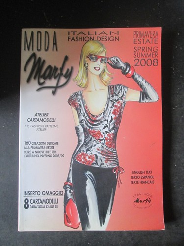 Marfy mit modellkarten - #86,
