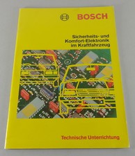 1983 Bosch Comfort Electronics