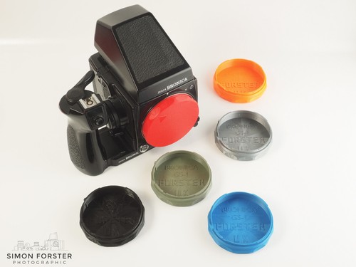 Bronica karosseriekappe - bronica,