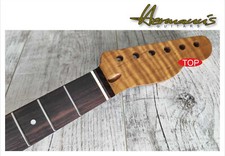 TL Roasted Curly Flamed Maple