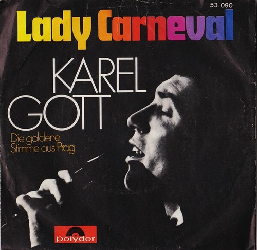 Karel gott lady carneval - karel, carneval_