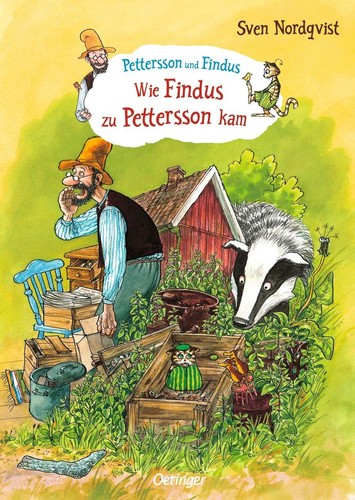 Wie findus pettersson kam - zu,