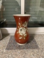 Wallendorfer Porzellan Vase