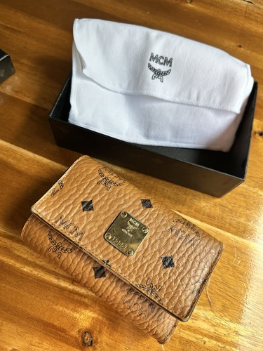 Mcm portmonee - mcm,