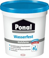 Ponal Holzleim Wasserfest