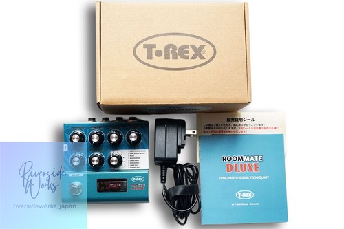 Rex roommate luxe stereo - d’luxe,