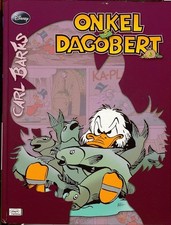 Barks Onkel Dagobert 03, Carl Barks, Erika Fuchs