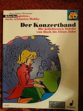 Der Konzertband, H. G.Heumann ,die beliebtesten Stücke v. Bach bis Elton John 