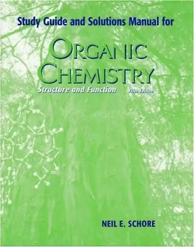 Organic chemistry study guide - study,