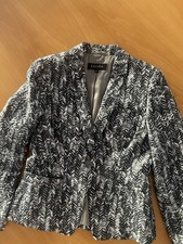 Escada Seiden Blazer Damen