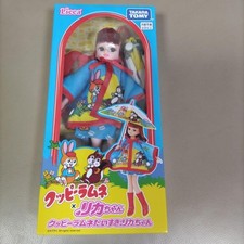 Licca-chan Kuppy Ramune Lover