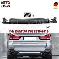 Carbon Look Diffusor für BMW