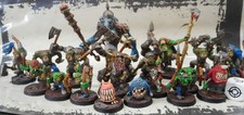 Mordheim Bande Orks & Goblins