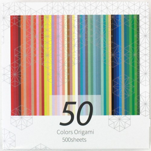 Origamipapier großpackung 500 - origamipapier,