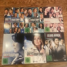 Grey's Anatomy DVD Staffel 8 9
