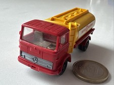 SN65 Wiking MB Tankwagen