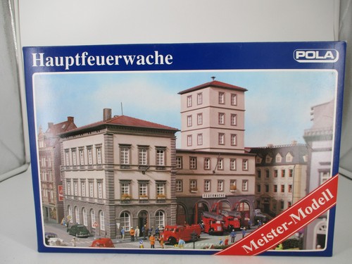 Pola spur 196 bausatz - 196,
