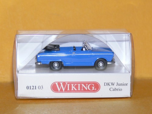 Wiking dkw junior - junior, cabrio