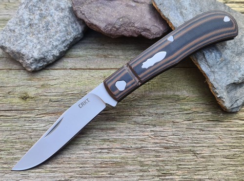 Crkt messer venandi slipjoint - crkt,