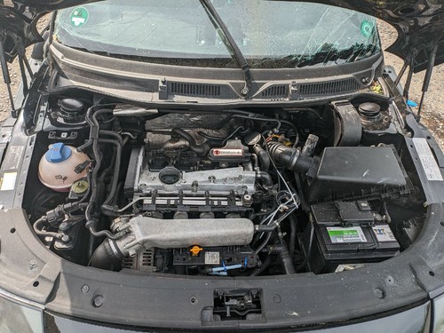 Motor ajq audi - ajq, 1.8