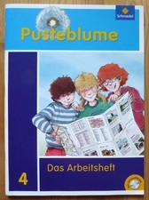 Schroedel Pusteblume FIT Teil 1+2 Sachunterricht Klasse 4 Grundschule 2011