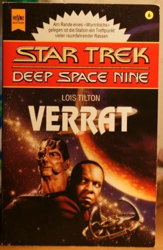 Star trek verrat heyne - -,