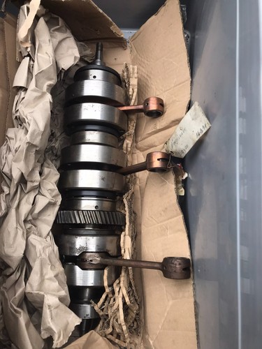 Suzuki 750 kurbelwelle - 750,