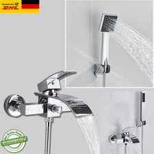 Badewannenarmatur Duschset mit