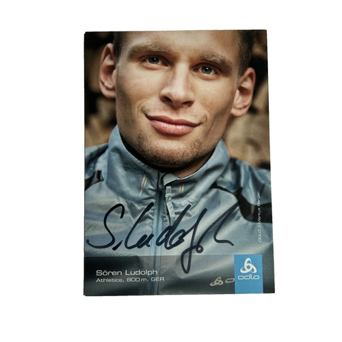 Orig autogrammkarte - orig.,